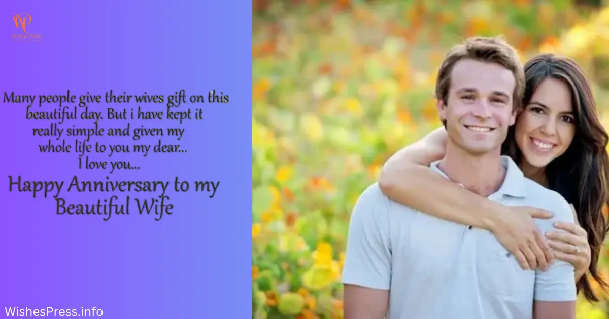 Anniversary Wishes for Couples & Loved Ones
