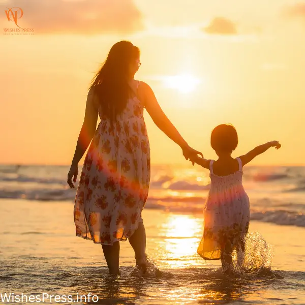 For Sister or Daughter (who is a mom) 
