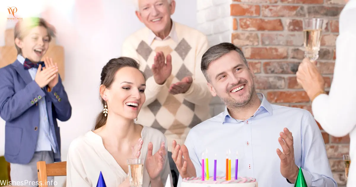 Special Anniversary Wishes by Relation
