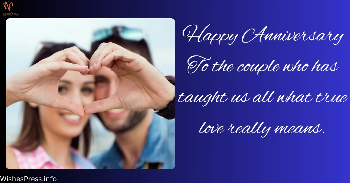 Special 13th Marriage Anniversary Quotes Wishes for Parents & Family Members
