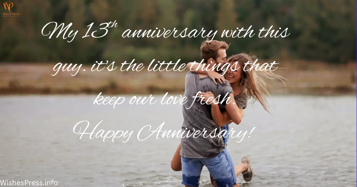 Wedding Anniversary Card & Note Ideas