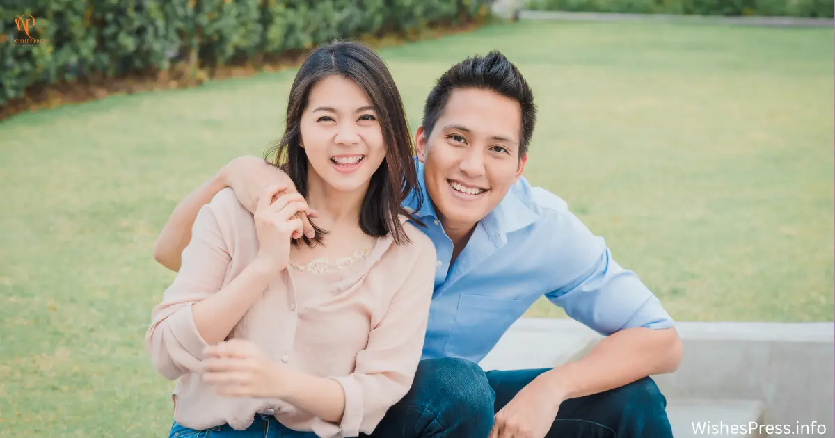 Personalized Pebble Love Couple Picture Frame
