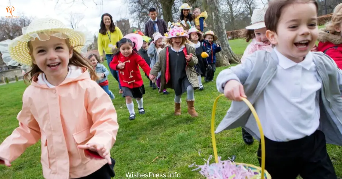 Fun Easter-Themed Would You Rather Questions
