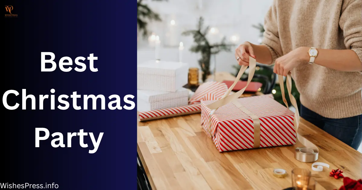 Best Christmas Party
