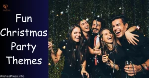 Fun Christmas Party Themes