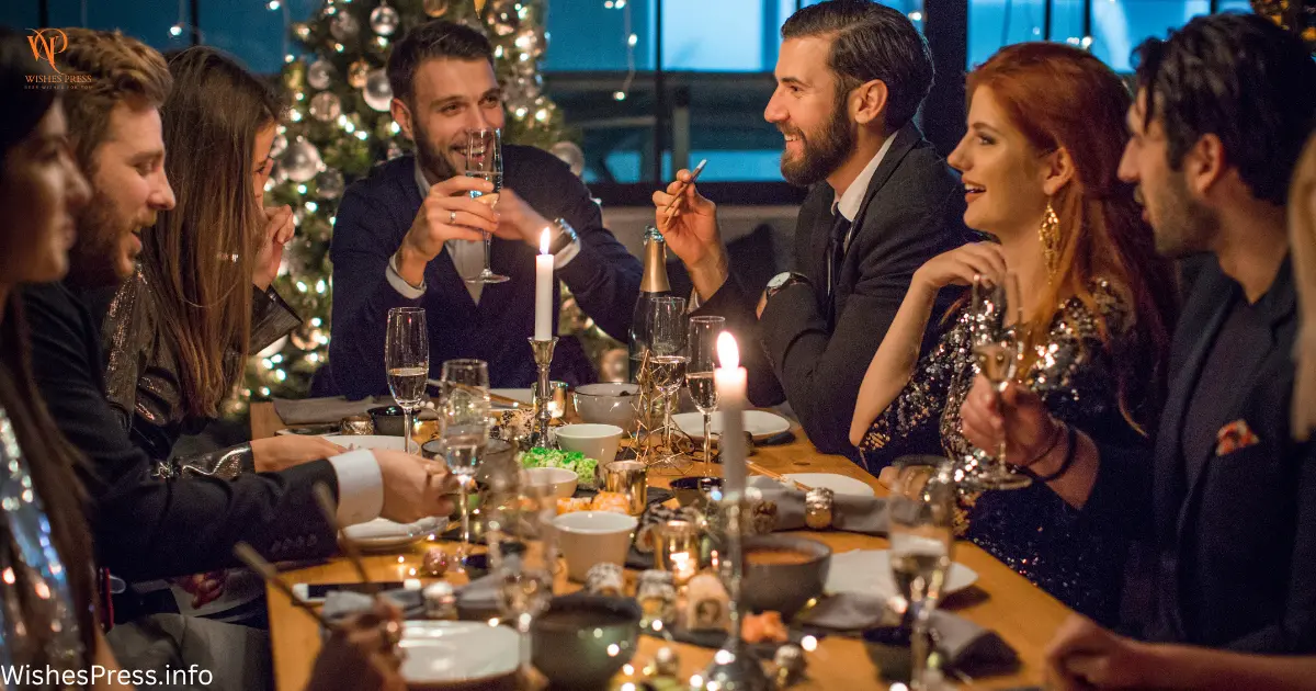 Adults-Only Christmas Party Themes
