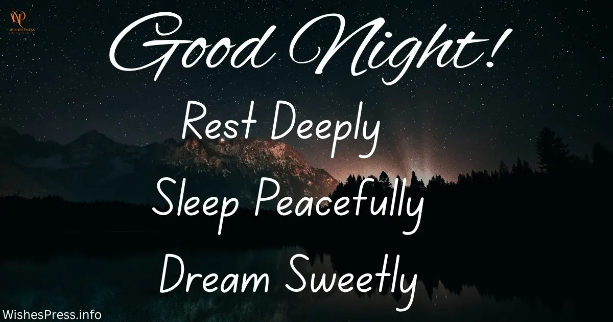 The Power of a Godly Good Night Sleep
