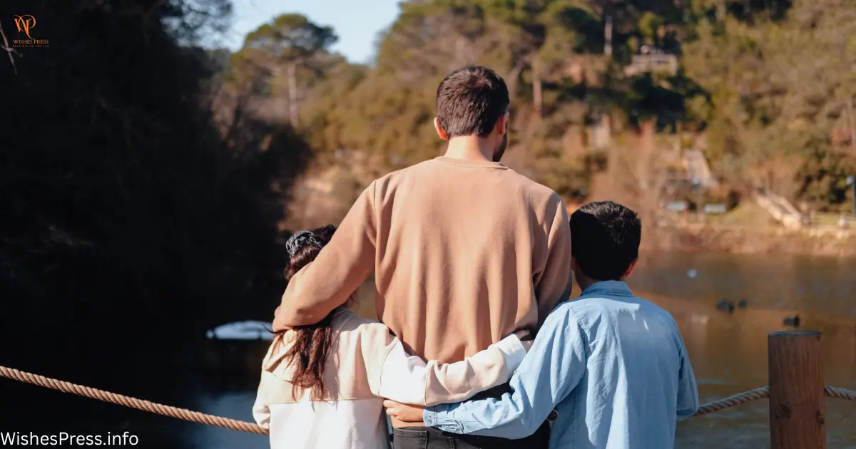 Father’s Day Wishes for Younger Brother
