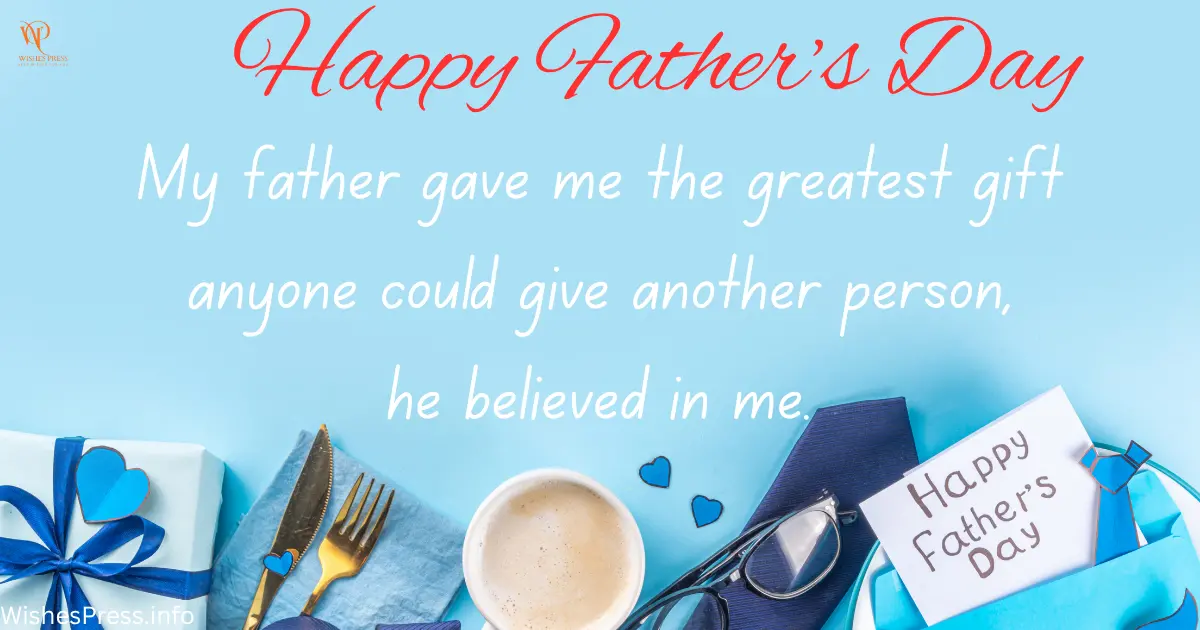 Father’s Day Quotes & Messages for Big Brother
